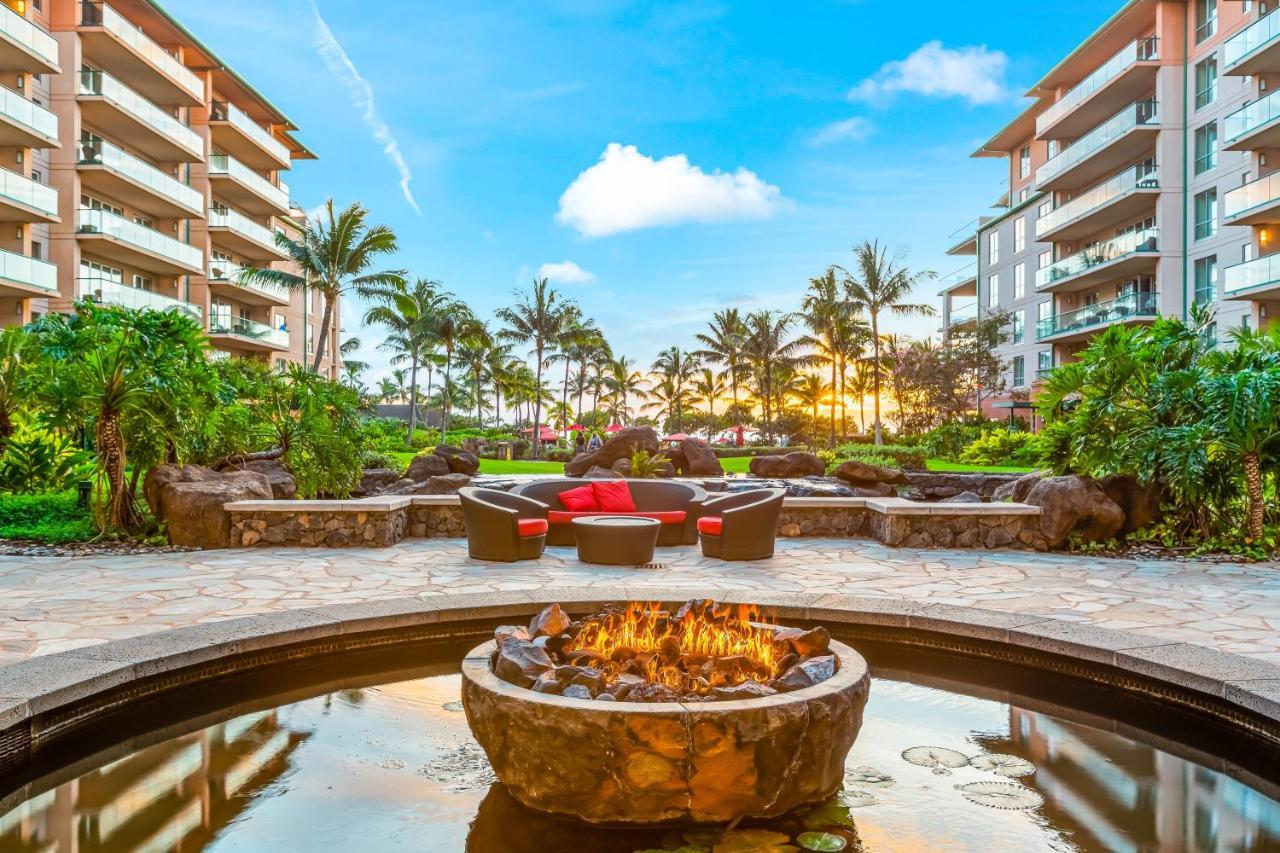 Honua Kai - Hokulani 110 - 2 Bed 2 Bath Apartment In Honua Kai Resort Lahaina Luaran gambar