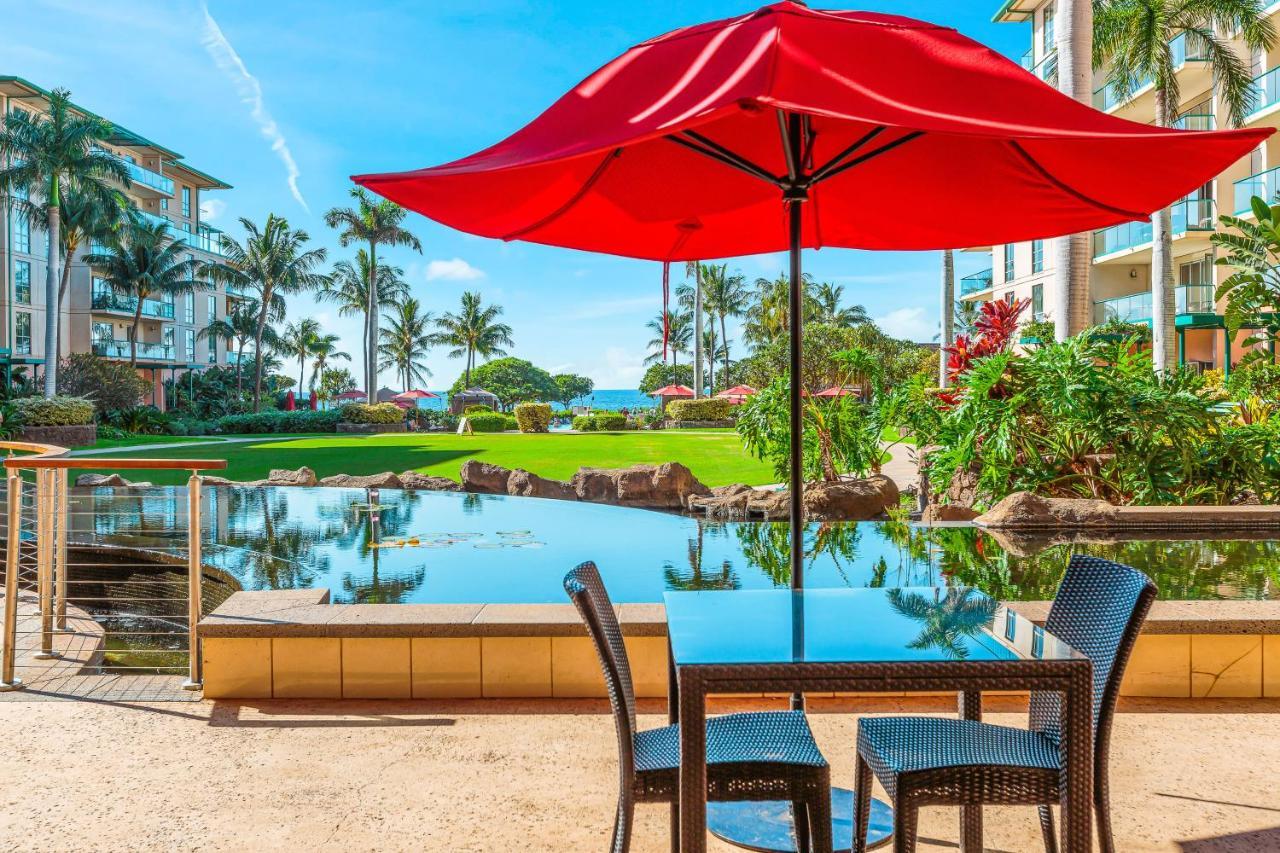 Honua Kai - Hokulani 110 - 2 Bed 2 Bath Apartment In Honua Kai Resort Lahaina Luaran gambar