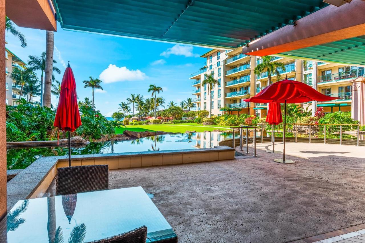 Honua Kai - Hokulani 110 - 2 Bed 2 Bath Apartment In Honua Kai Resort Lahaina Luaran gambar