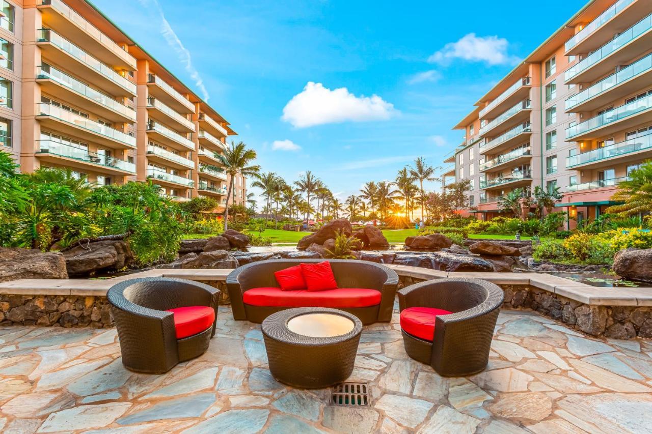 Honua Kai - Hokulani 110 - 2 Bed 2 Bath Apartment In Honua Kai Resort Lahaina Luaran gambar