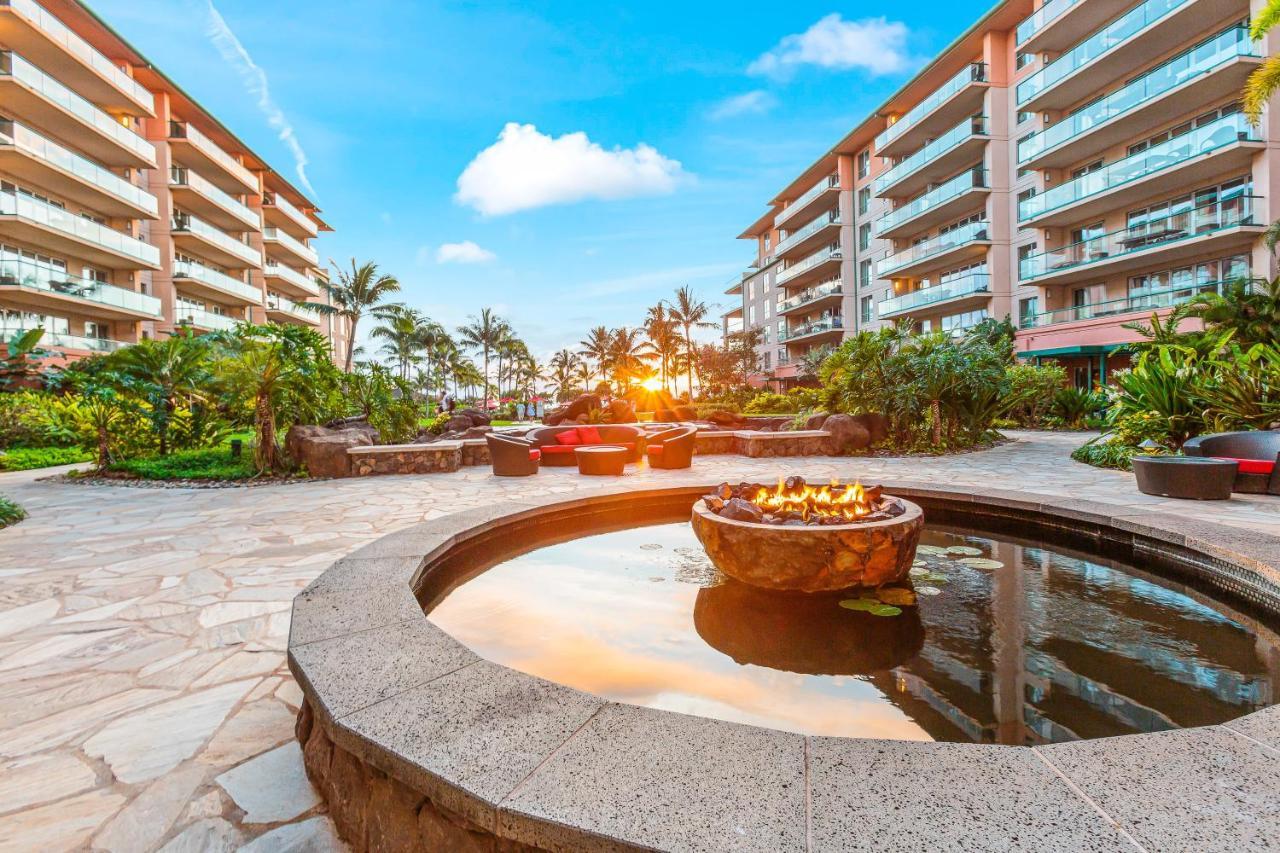 Honua Kai - Hokulani 110 - 2 Bed 2 Bath Apartment In Honua Kai Resort Lahaina Luaran gambar