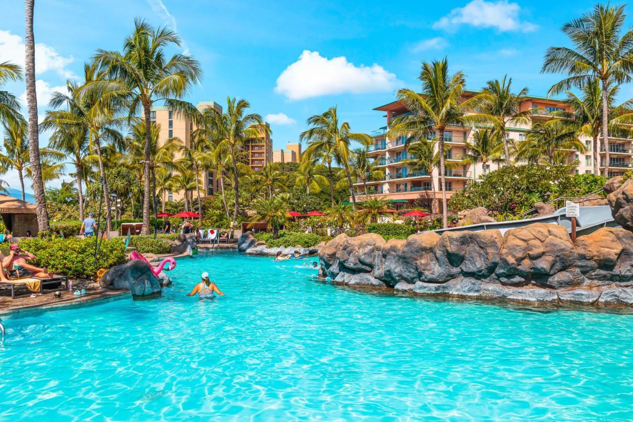 Honua Kai - Hokulani 110 - 2 Bed 2 Bath Apartment In Honua Kai Resort Lahaina Luaran gambar