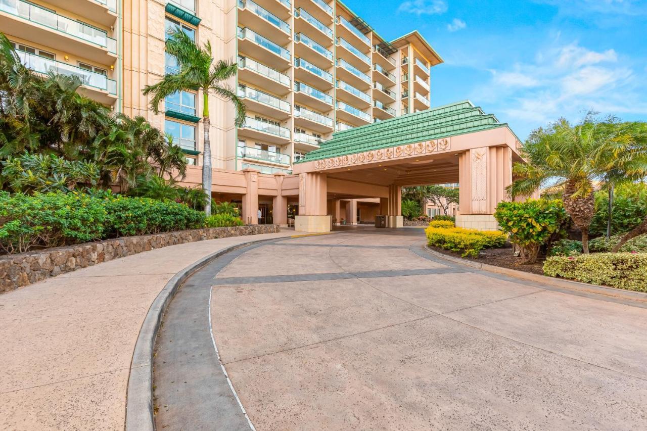 Honua Kai - Hokulani 110 - 2 Bed 2 Bath Apartment In Honua Kai Resort Lahaina Luaran gambar