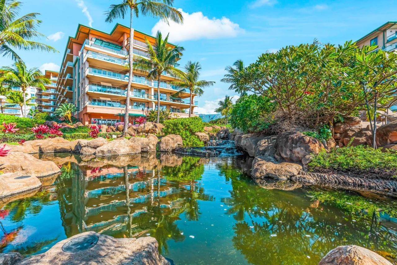 Honua Kai - Hokulani 110 - 2 Bed 2 Bath Apartment In Honua Kai Resort Lahaina Luaran gambar